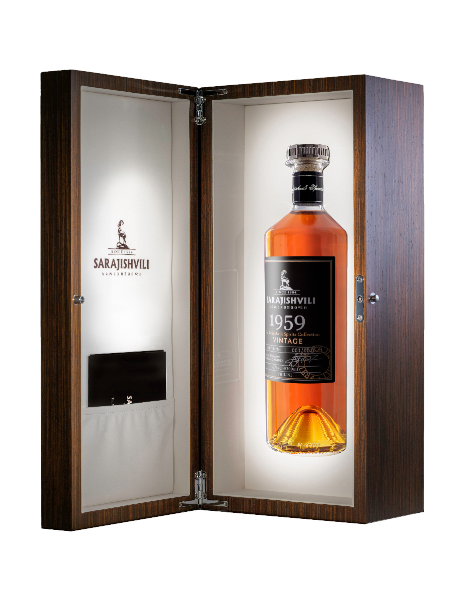 SARAJISHVILI HISTORIC VINTAGE COLLECTION: 1959 700ML